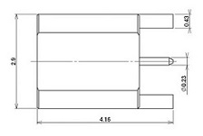 img：Edge Mount male