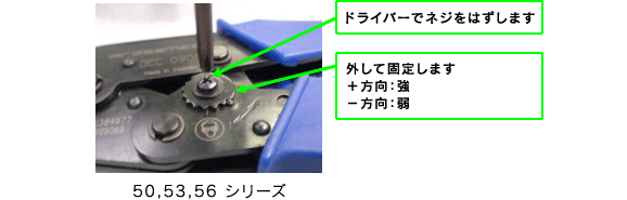 図解：圧着工具B