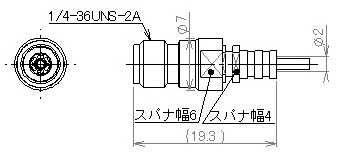 製図：ストレートジャック 047用