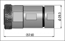 製図：ストレートジャック