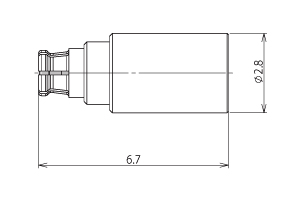 製図：ターミネーション (終端器)