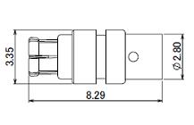 製図：ストレートジャック 085用