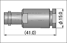 製図：ストレートジャック(締め込みタイプ)5D用